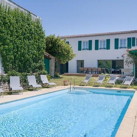 Maison Ma Re Hotes Le Bois-Plage-en-Ré Exterior foto