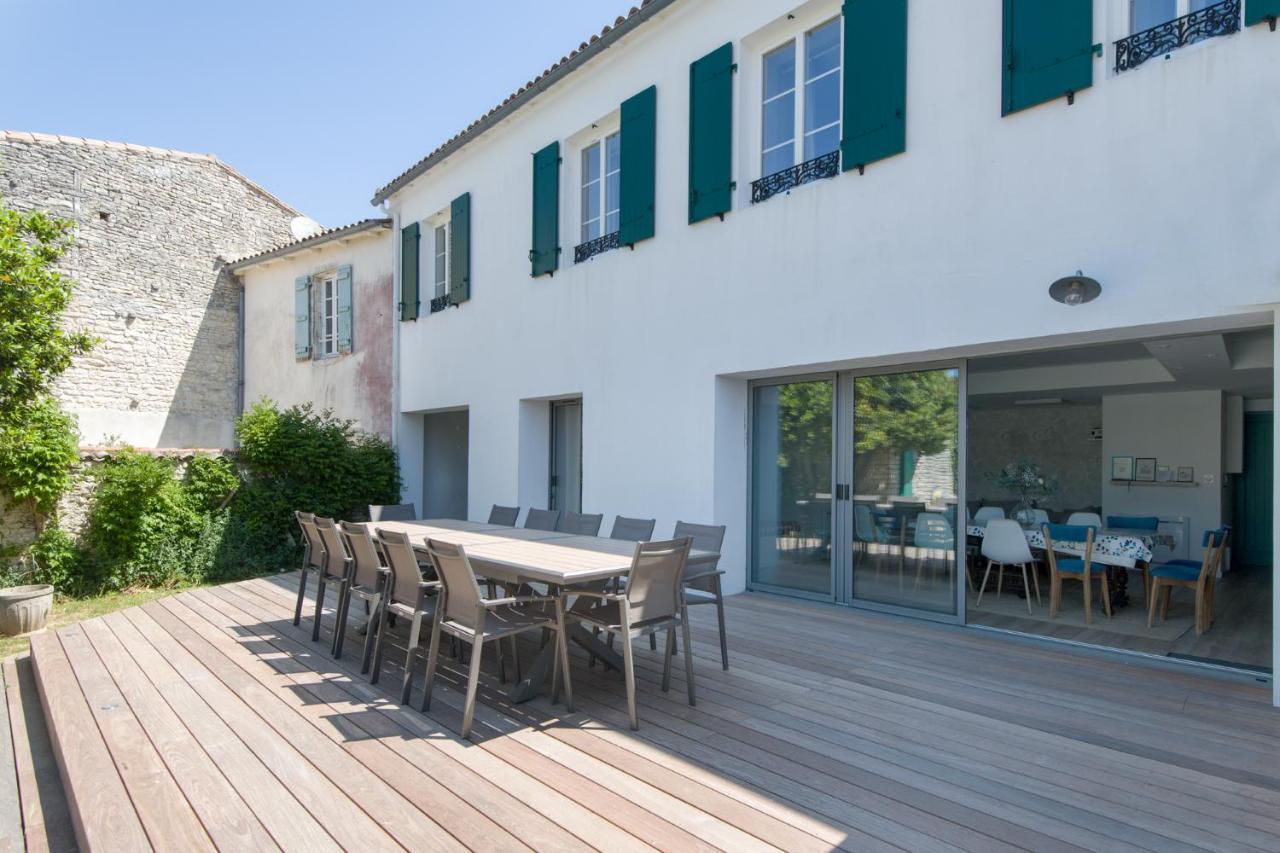 Maison Ma Re Hotes Le Bois-Plage-en-Ré Exterior foto